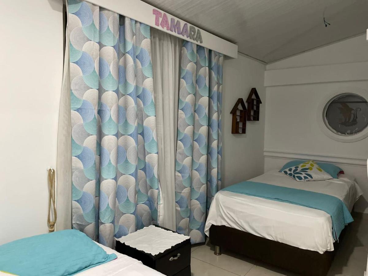 Tamy S Place Apartment San Andrés Exterior foto