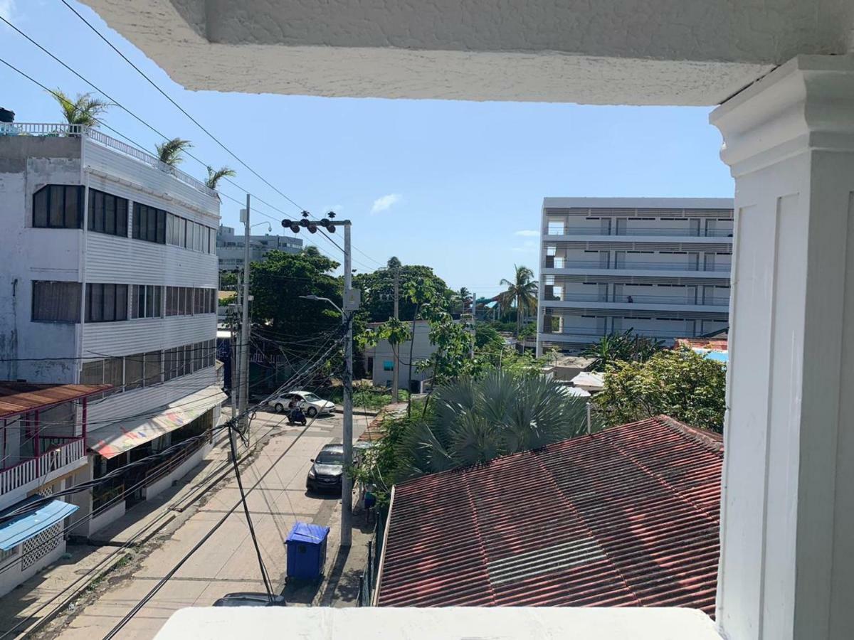 Tamy S Place Apartment San Andrés Exterior foto